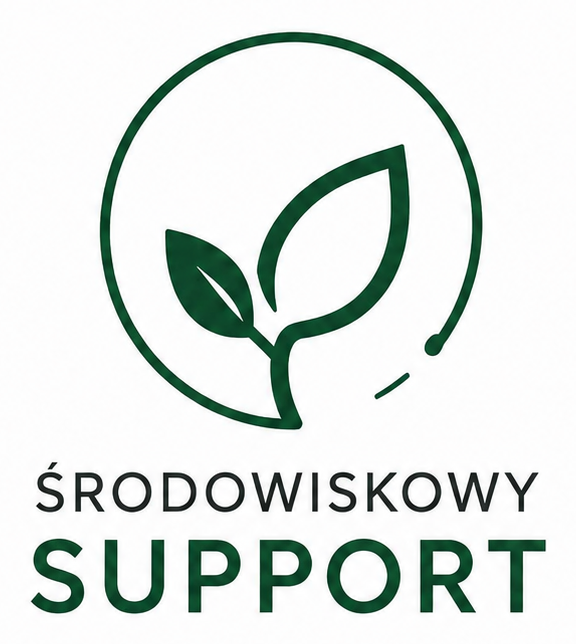 Logo Środowiskowy Support